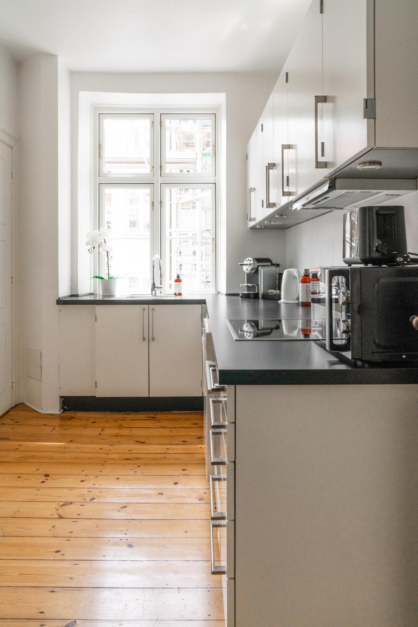 Apartment Nyhavn - Luxurious 3-4 Bedroom Kopenhagen