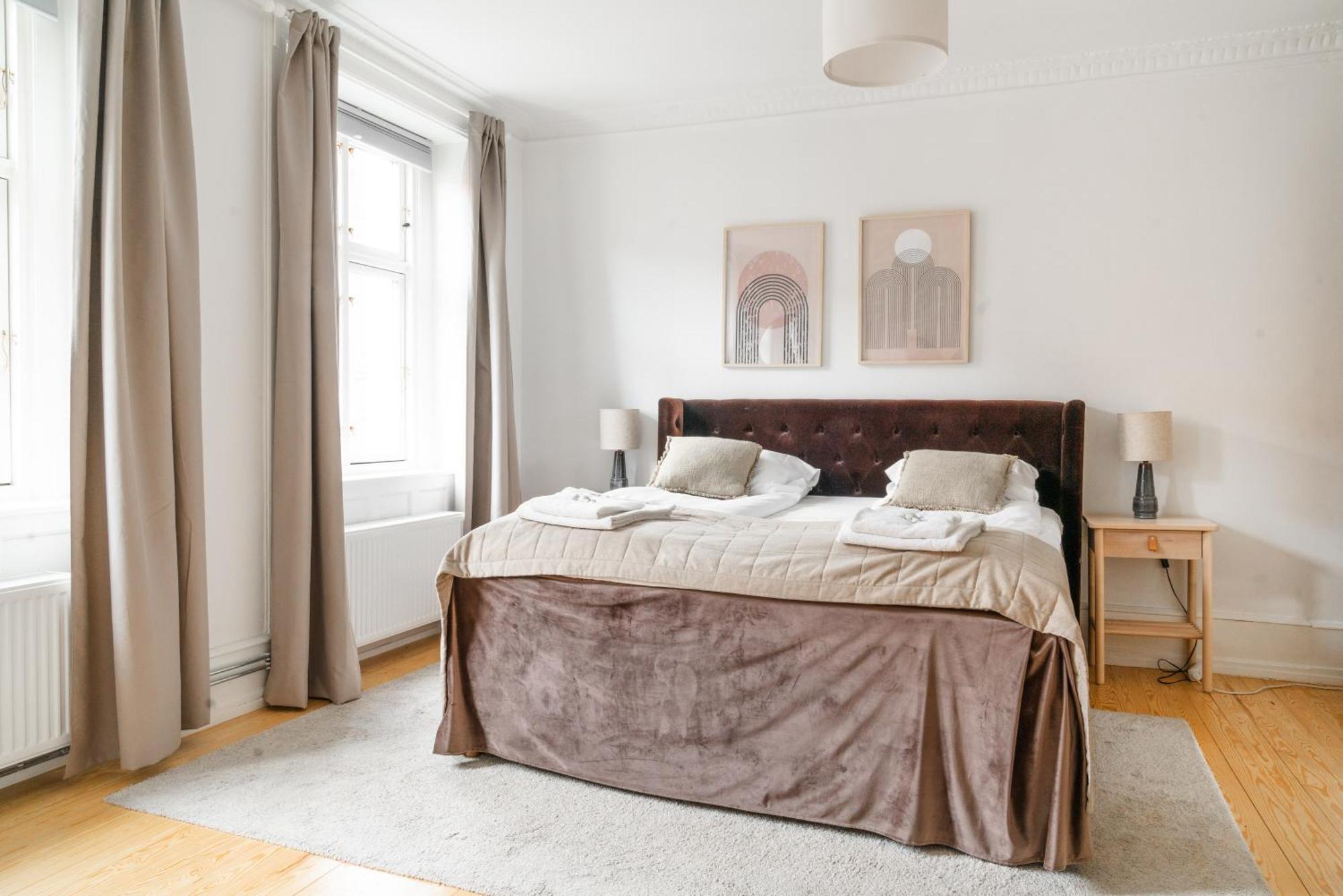 Apartment Nyhavn - Luxurious 3-4 Bedroom *