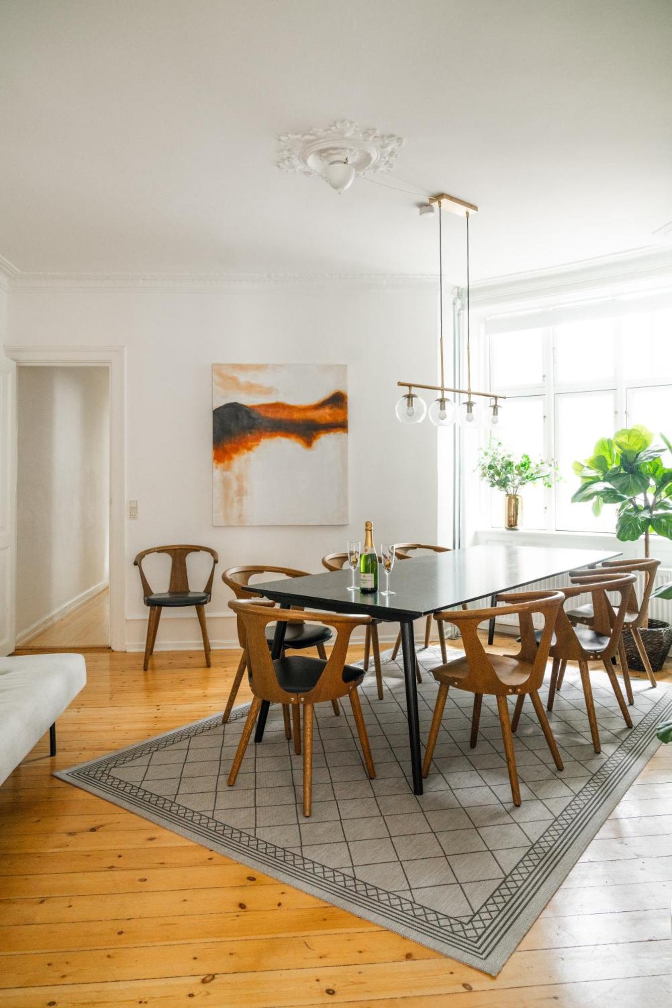Apartment Nyhavn - Luxurious 3-4 Bedroom
