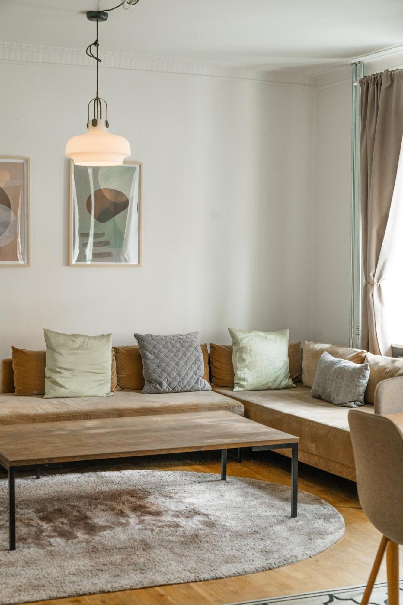 Nyhavn - Luxurious 3-4 Bedroom * Kopenhagen