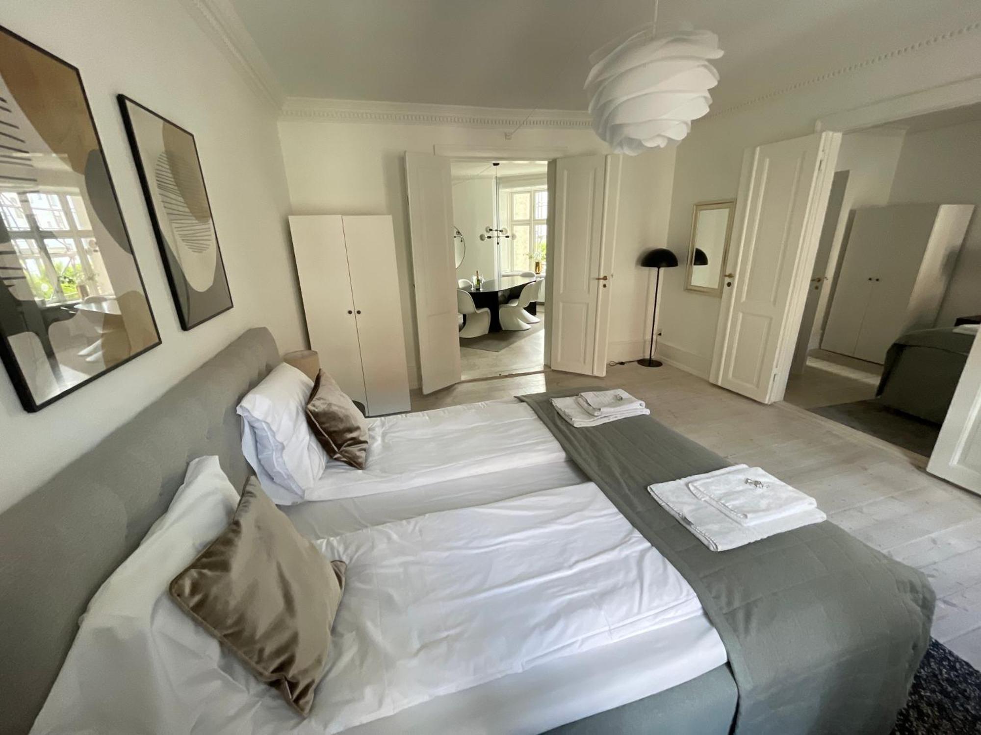 Nyhavn - Luxurious 3-4 Bedroom Apartment Kopenhagen