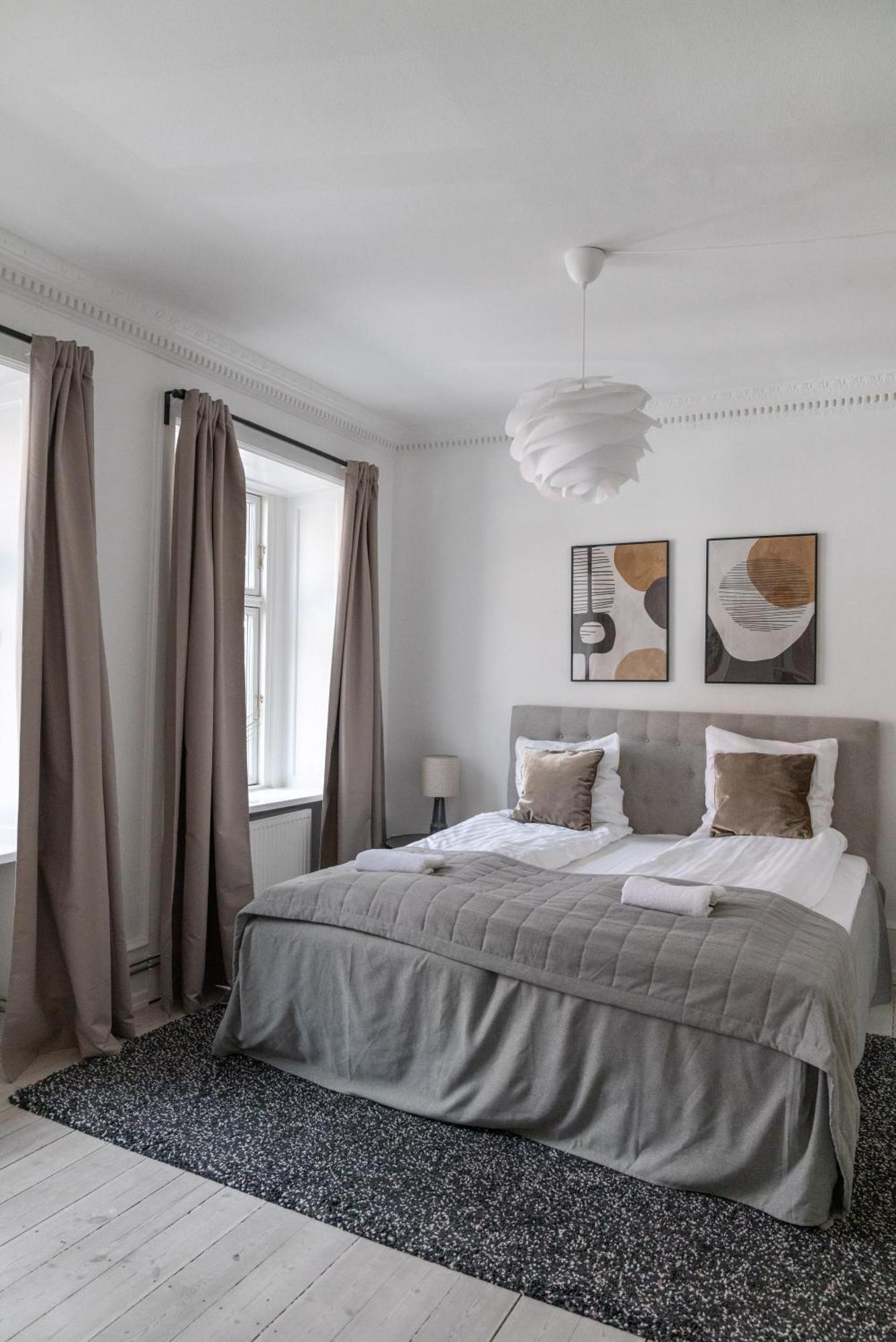 Nyhavn - Luxurious 3-4 Bedroom * Kopenhagen